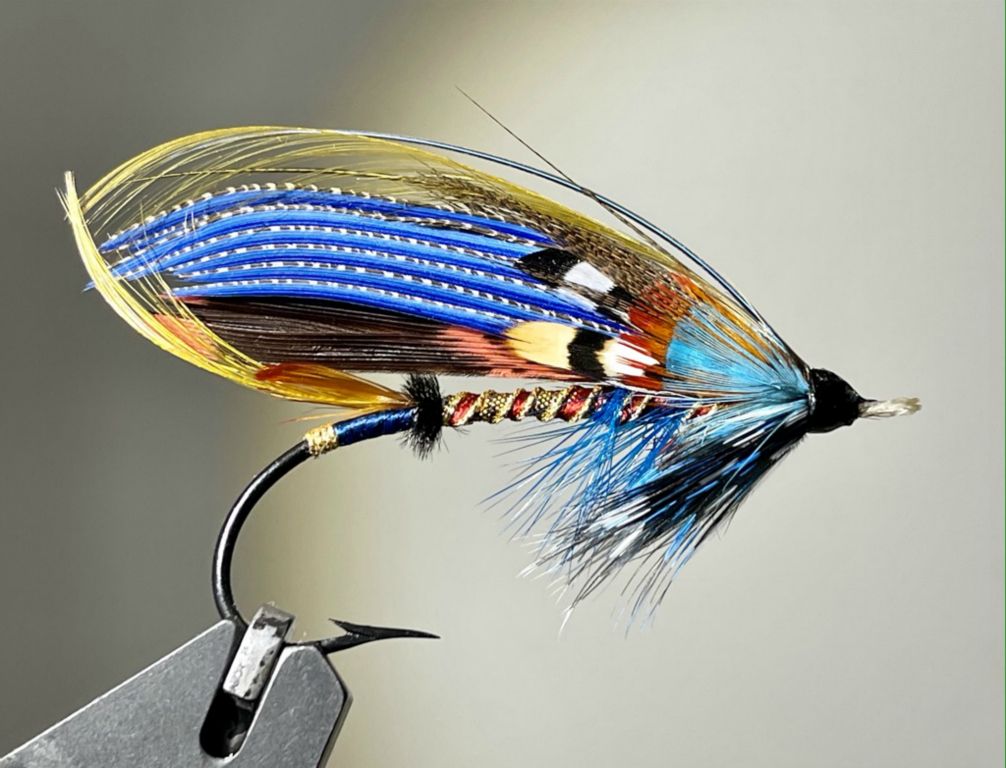 Wally Whale Salmon Fly N5 - John's Sporting Goods